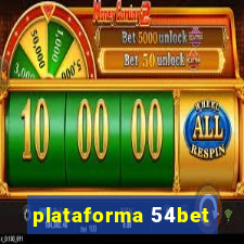 plataforma 54bet